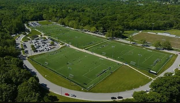 皇冠体育线上-邮报：英格兰在堪萨斯城设世界杯营地，曼市双雄曾使用该基地