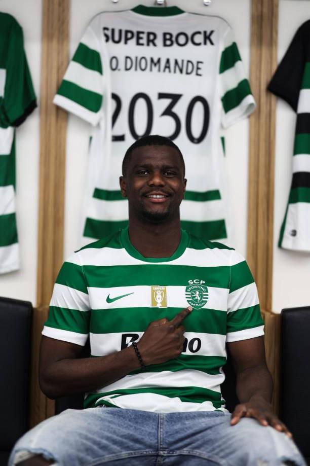 皇冠娱乐-官方：葡体与迪奥曼德续约至2030年，保留8000万欧解约条款