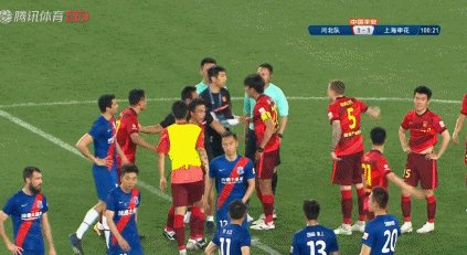 皇冠体育线上-河北队：遗憾平局 就本场比赛的判罚问题提出申诉