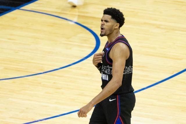 皇冠娱乐-第三支点进化!76人不好惹 东部争霸无惧篮网?